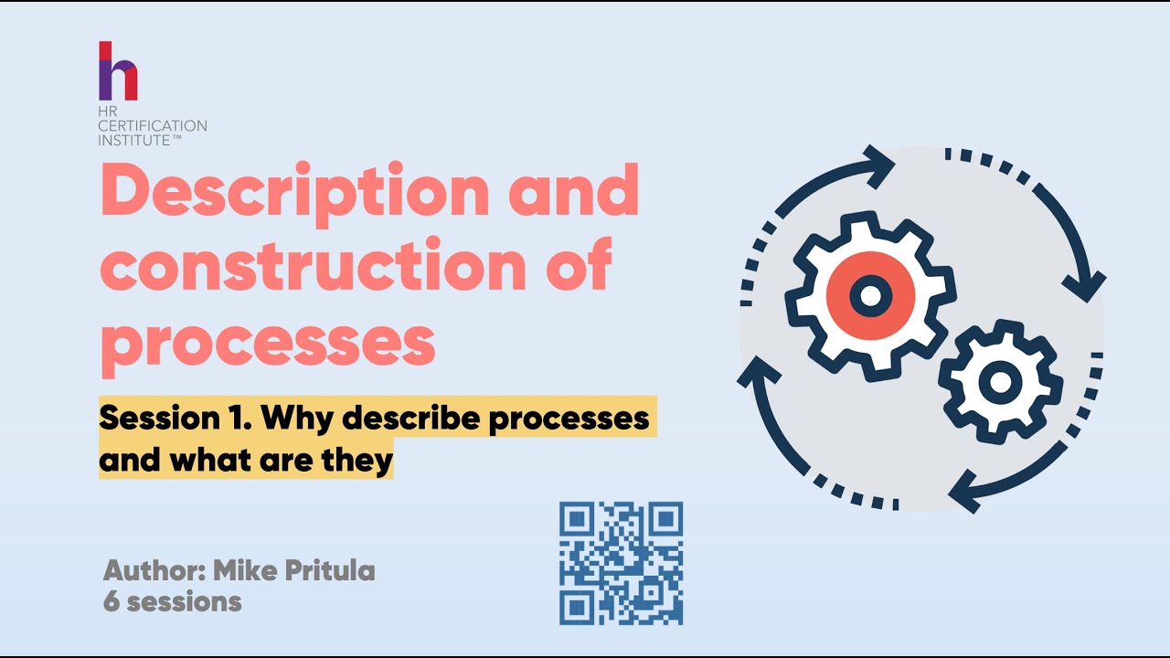 Business Process Management (BPM) – Design & Map Workflows
