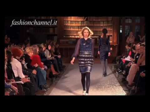 "Luisa Beccaria" Autumn Winter 10 11 Milan 2 of 4 pret a porter women by FashionChannel