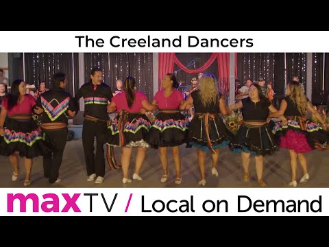 The Creeland Dancers at Back To Batoche - SaskTel maxTV Local on Demand