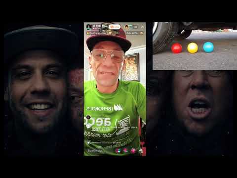 PAPI MICKY 🍝 PERDIENDO LA CALMA 🧘 EN LIVE DE TIKTOK COMO DE COSTUMBRE 🔄.