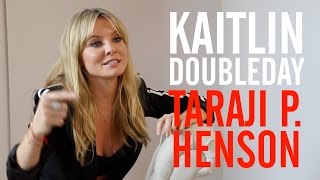 'Empire' Star Kaitlin Doubleday Talks Emmys and Taraji P. Henson video