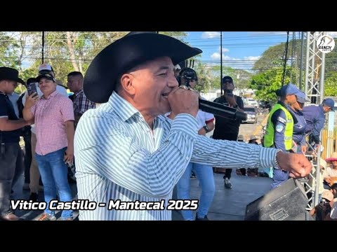 VITICO CASTILLO EN VIVO - MANTECAL 2025 @joelantonionarvaez @viticocastillooficial