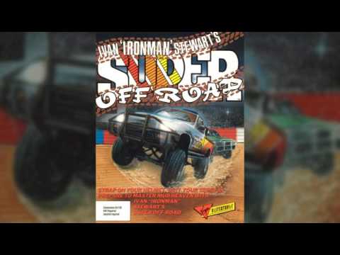 C=64 VGM - Ivan 'Ironman' Stewart's Super Off Road: In-game #2