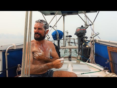 Goodbye BIG SMOKE, Time to Wash Off the City Grime - Free Range Sailing Ep 121