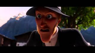 HEIDI JA VÄIKE ILVES / Heidi - Rescue of the Lynx - treiler. Kinodes 31. oktoobrist.