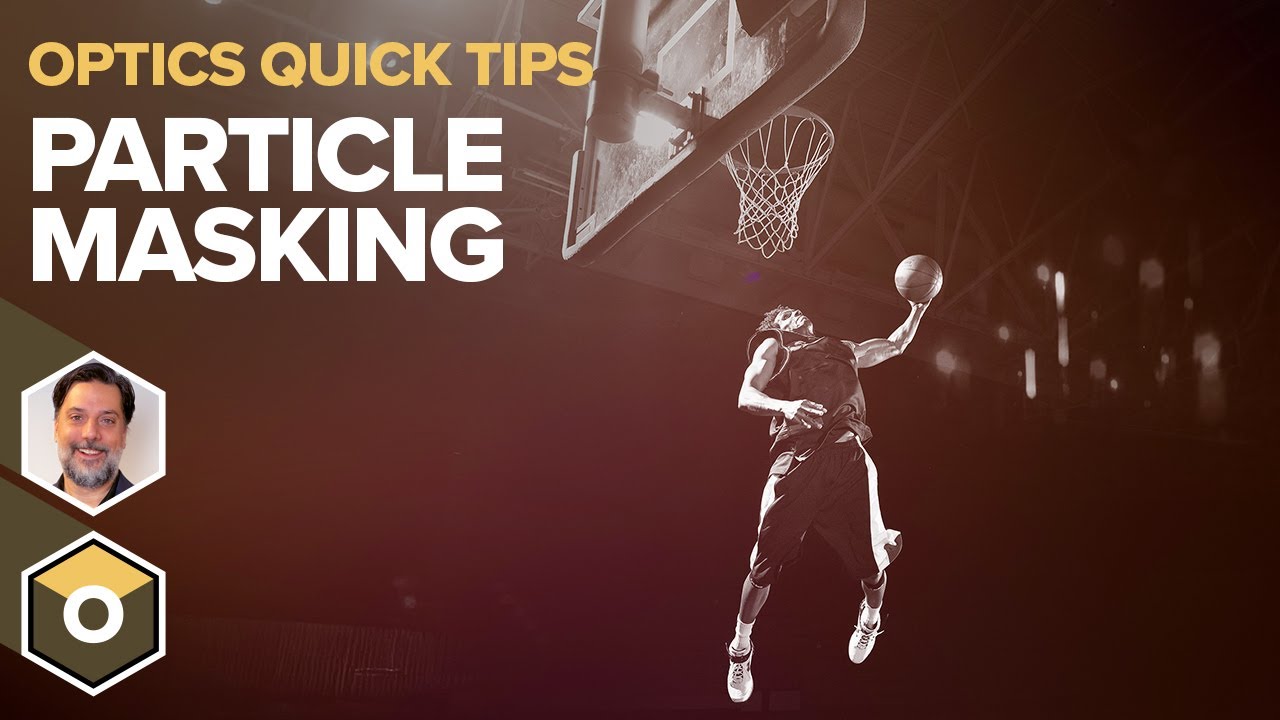 Optics Quick Tip: Particle Masking Modes