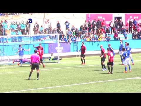 FE Grama 2-1 Sant Cugat FC | Ascens a Tercera!!