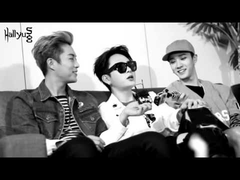 [INTERVIEW] EXCLUSIVE: Getting Upclose & Personal with BEAST