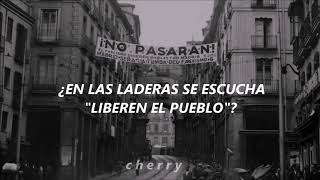 Spanish Bombs // The Clash // Subtitulada Al Español