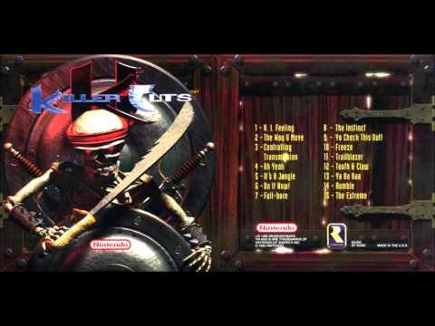 Killer Cuts (KI OST) - 05 It's a Jungle