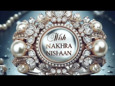 Wish and nakhra - nishaan / A special song for girls/ new song /AI version /original lyrics 