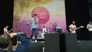 Young The Giant - Strings - Live in San Francisco, Outside Lands 2013