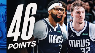 Anthony Davis - Cooper Flagg - Dallas Mavericks