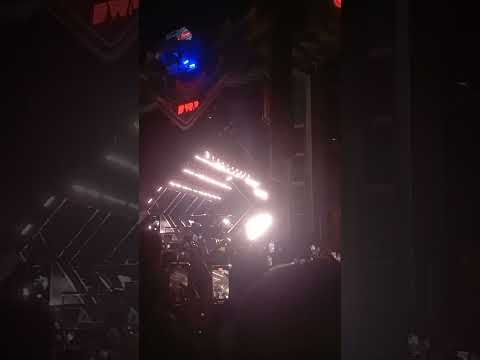 HARDWELL BROKEN MIRROR & INTO THE UNKNOWN at Djakarta Warehouse Project 2022