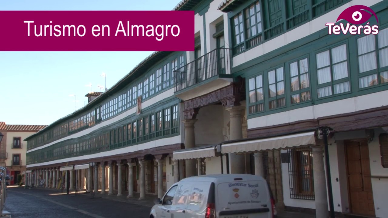 DESCUBRE EL CORRAL DE COMEDIAS DE ALMAGRO
