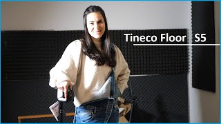 Tineco Floor One S5 Review - Intelligenter Nass-Trocken-Sauger reinigt einfach besser - Moschuss
