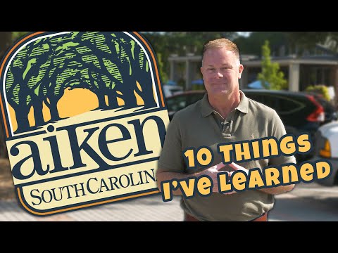The Truth About Life in Aiken, South Carolina (10 Things I’ve Learned)