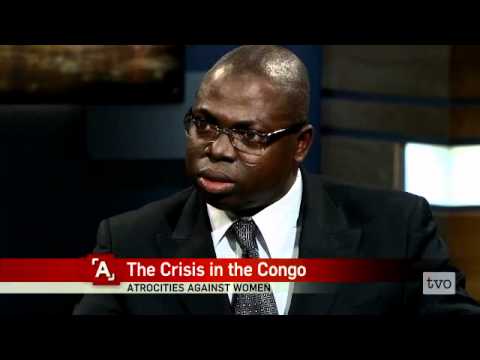 Rape in the D.R. Congo