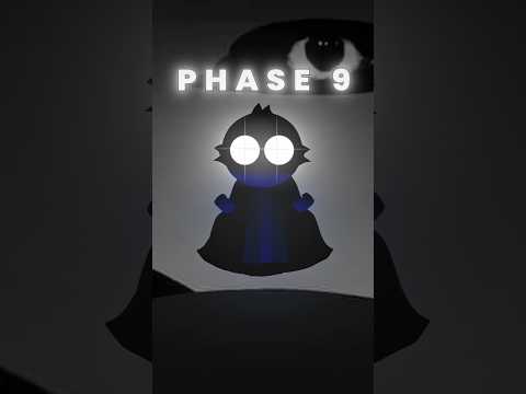 JEVIN PHASE 9 (correct) | Sprunki  Definitive