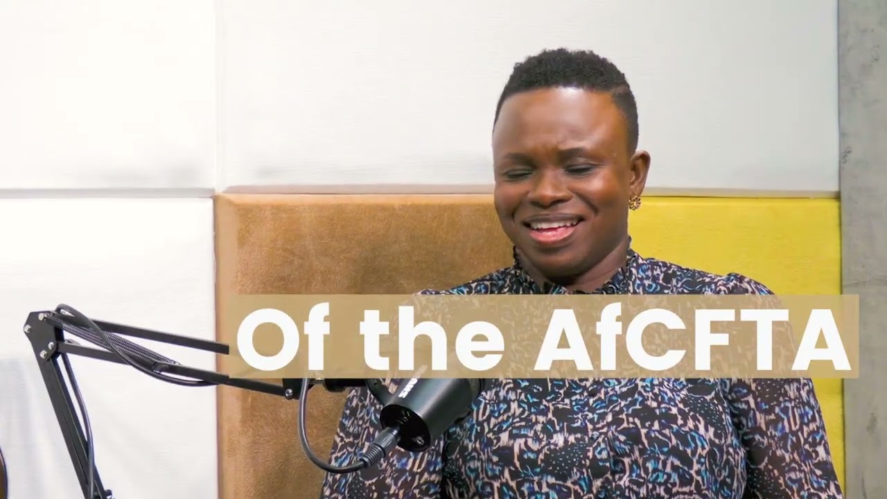 AfCFTA PODCAST SEASON 2 MONTAGE