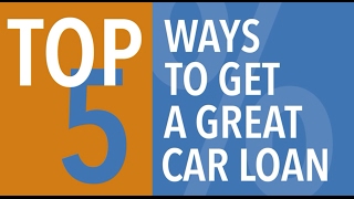 Top 5 Tips for Getting Great Deals on Used Car Loans - CARFAX