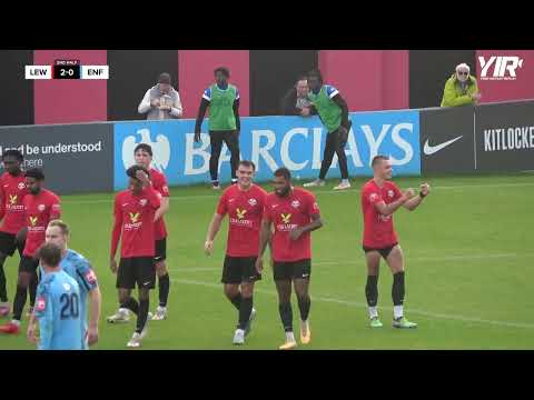 Highlights | Lewes v Enfield Town - 21.10.23