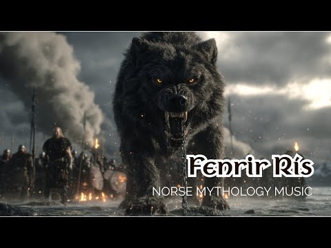 Fenrir Rís (Fenrir Rises) – Old Norse Epic Viking Song | Ragnarök, Valhalla & Norse Mythology Music