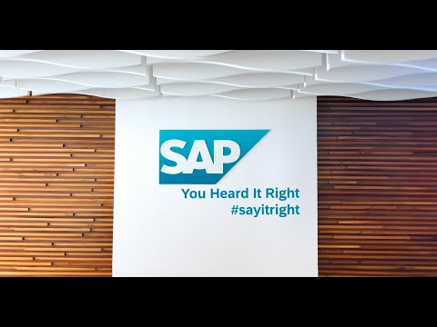 #SayItRight: How to Pronounce SAP?