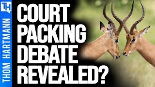 The Real Court-Packing Debate Disclosed (Thom vs John Vecchione)