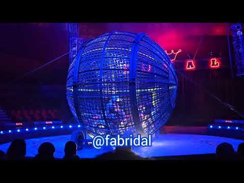 Il Globo della Morte – Imperial Royal Circus a Monopoli (2024)