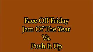 Prince - Jam Of The Year Vs. Push It Up