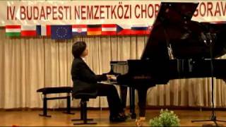 Chopin Budapest - Debussy, Island Of Joy