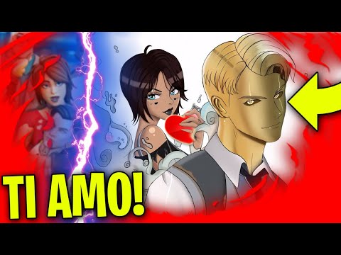 MIDA E NITROGLICERINA SI FIDANZANO ! - Fortnite