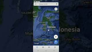 Download lagu Penemuan aneh di google maps✈️ mp3