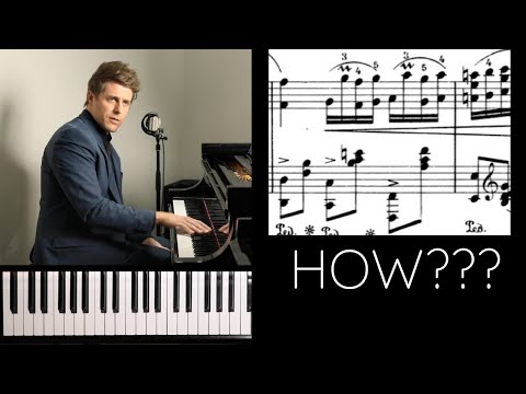 A Tip For This Difficult Spot in Chopin Polonaise Op.53...