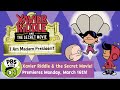 Xavier Riddle And The Secret Movie I Am Madam President PBS KIDS