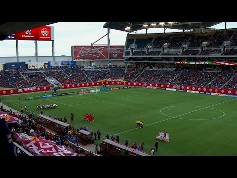 WNT vs. Canada: Highlights - May 8, 2014