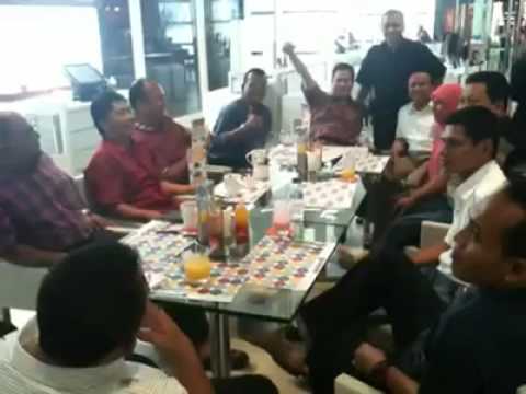 Pertemuan Persiapan ULTAH PERAK DELIMA di Jakarta - 3