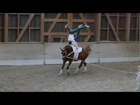 Laufen 2012 - NPZ Bern 1 - Kür - Kategorie A - Volti Turnier