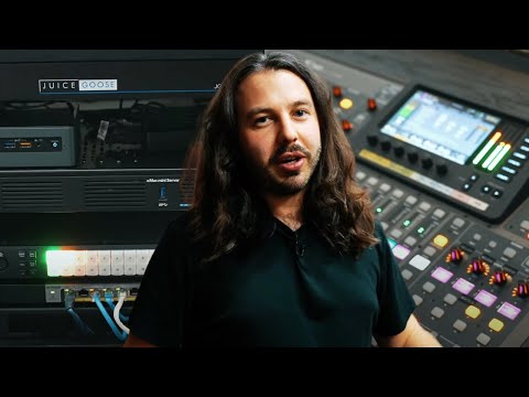 Church Live Streaming and Audio OVERHAUL