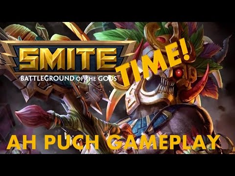 Smite Time! #1 Ah Puch on Arena (Xbox One)