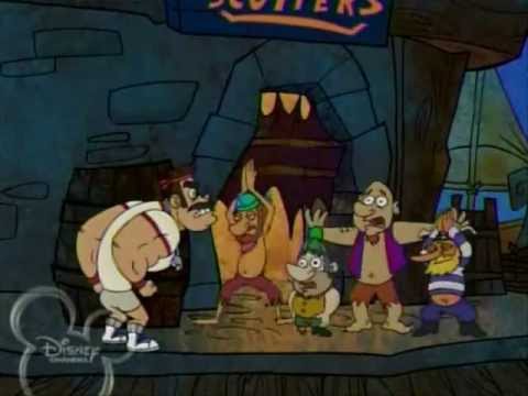 Dave the Barbarian 1x16 The Cow Says Moon