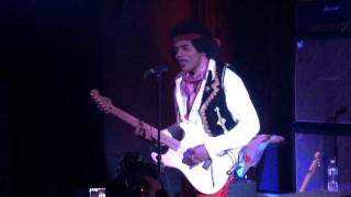 Jimy Bleu & Kiss The Sky—Little Wing