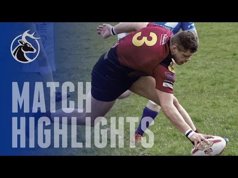 MATCH HIGHLIGHTS: Mirfield Stags 50-22 Illingworth