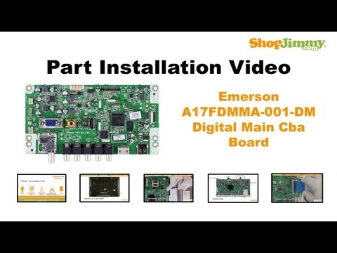 Samsung TV Repair Part Number Identification Guide for Samsung Main Boards Digital Boards