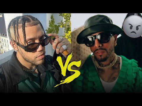 JHAY CORTEZ vs RAUW ALEJANDRO (Explicado)