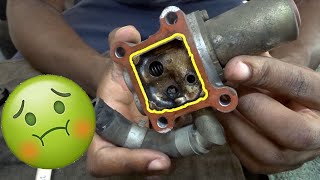 How To Clean A IACV On A Ka24de !