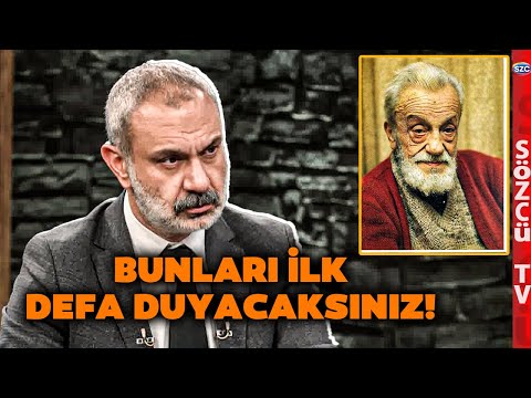 Listen to Necip Fazıl Kısakürek, the flag bearer of Islamism, from Sözcü TV General Manager Alişe...