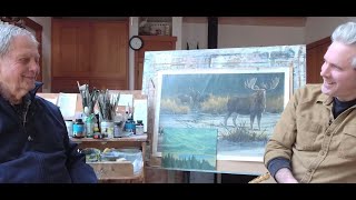 John & Robert Bateman Interview and Anxiety Talk | Action Anxiety Day 2022