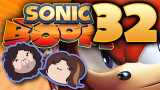 Sonic Boom: It's Not So Bad - PART 32 - Game Grumps